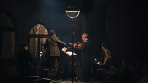 oświetlenie orkiestry